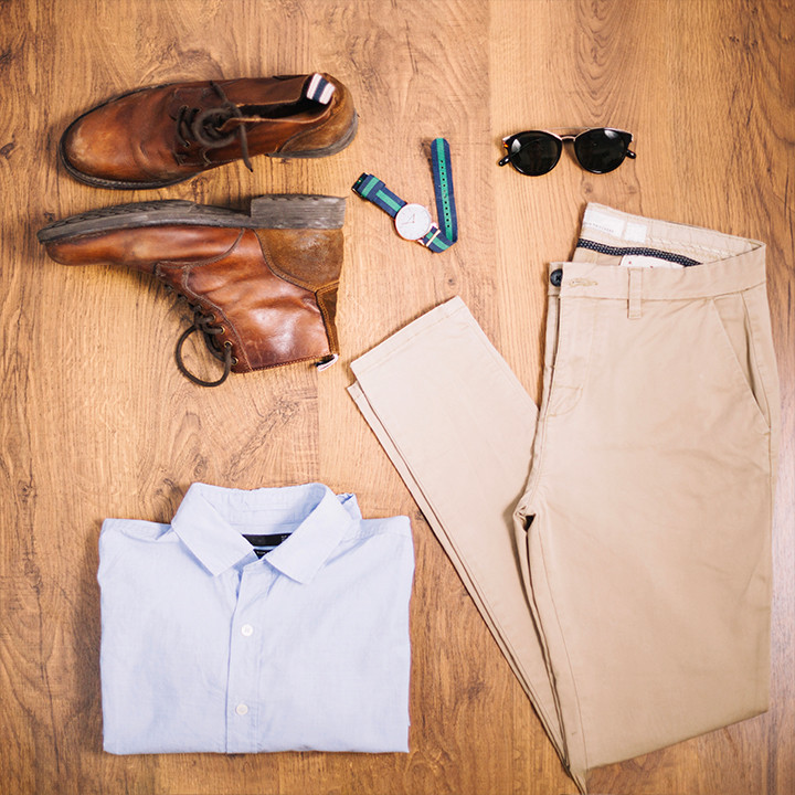 Men’s Fashion Hacks for Effortless Style